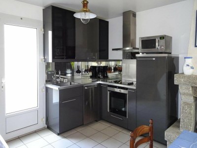 Holiday house Ferienhaus am Strand des Golfs von Morbihan - Features photo 14
