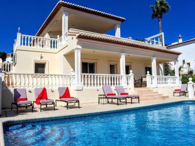 Villa Villa mit beheiztem Pool - Outdoor photo 7