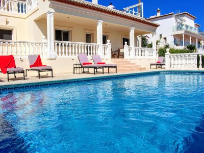 Villa Villa mit beheiztem Pool - Outdoor photo 11