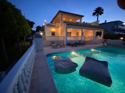 Villa Villa mit beheiztem Pool - Outdoor photo 15