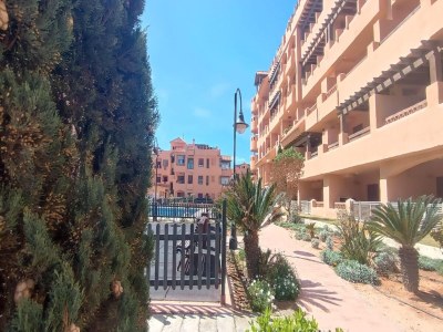 Apartment Apartment in Almerimar with Pool & Beach Access - Outdoor photo 3