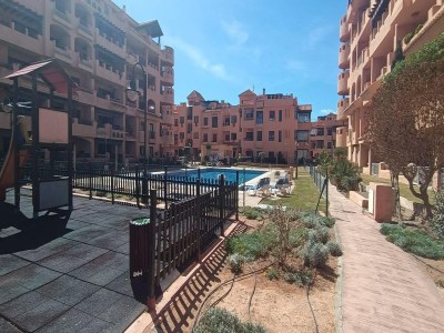 Apartment Apartment in Almerimar with Pool & Beach Access - Outdoor photo 7