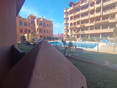 Apartment Apartment in Almerimar with Pool & Beach Access - Outdoor photo 9
