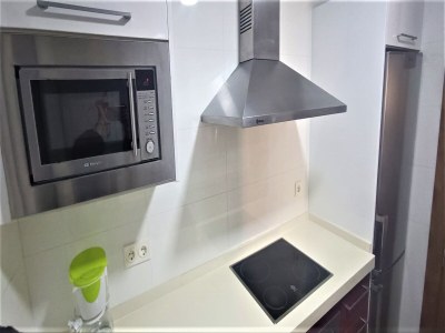 Apartment Apartment in Almerimar with Pool & Beach Access - Features photo 16