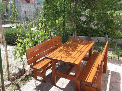 Apartment Apartments Smilje i Maslina - One Bedroom Apartment with Terrace 1 - Outdoor photo 31