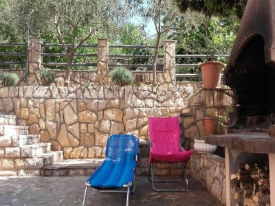 Apartment Apartments Smilje i Maslina - One Bedroom Apartment with Terrace 1 - Outdoor photo 34