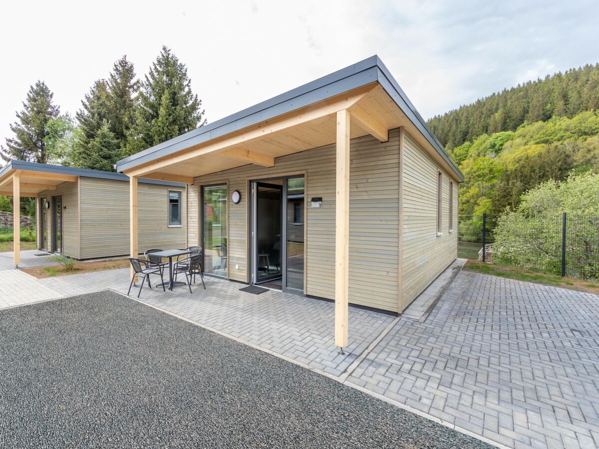 Bungalow Hallschlag Lakeside Hideaway - Outdoor photo 4