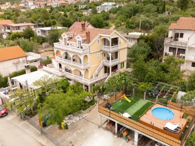 Apartment Apartments Milic - One Bedroom Apartment with Sea View and Terrace - Outdoor photo 3