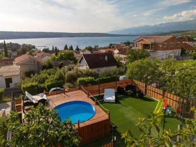Apartment Apartments Milic - One Bedroom Apartment with Sea View and Terrace - Outdoor photo 14