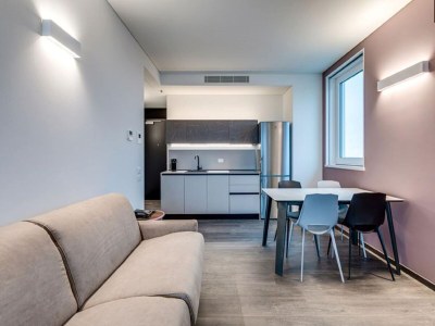 Apartment Belvilla by OYO Appartamento N16 - Features photo 16