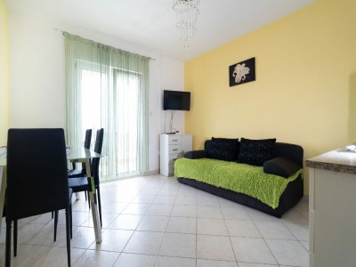 Apartment One bedroom apartment with terrace - Features photo 12