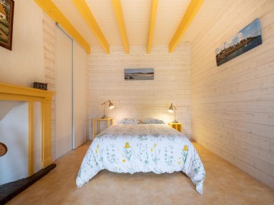 Holiday house Steinhaus in Saussey mit hübschem Garten - Features photo 7