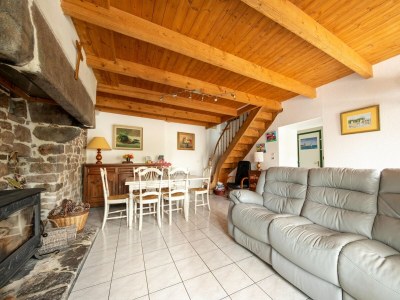 Holiday house Steinhaus in Saussey mit hübschem Garten - Features photo 17