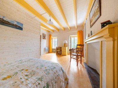 Holiday house Steinhaus in Saussey mit hübschem Garten - Features photo 24