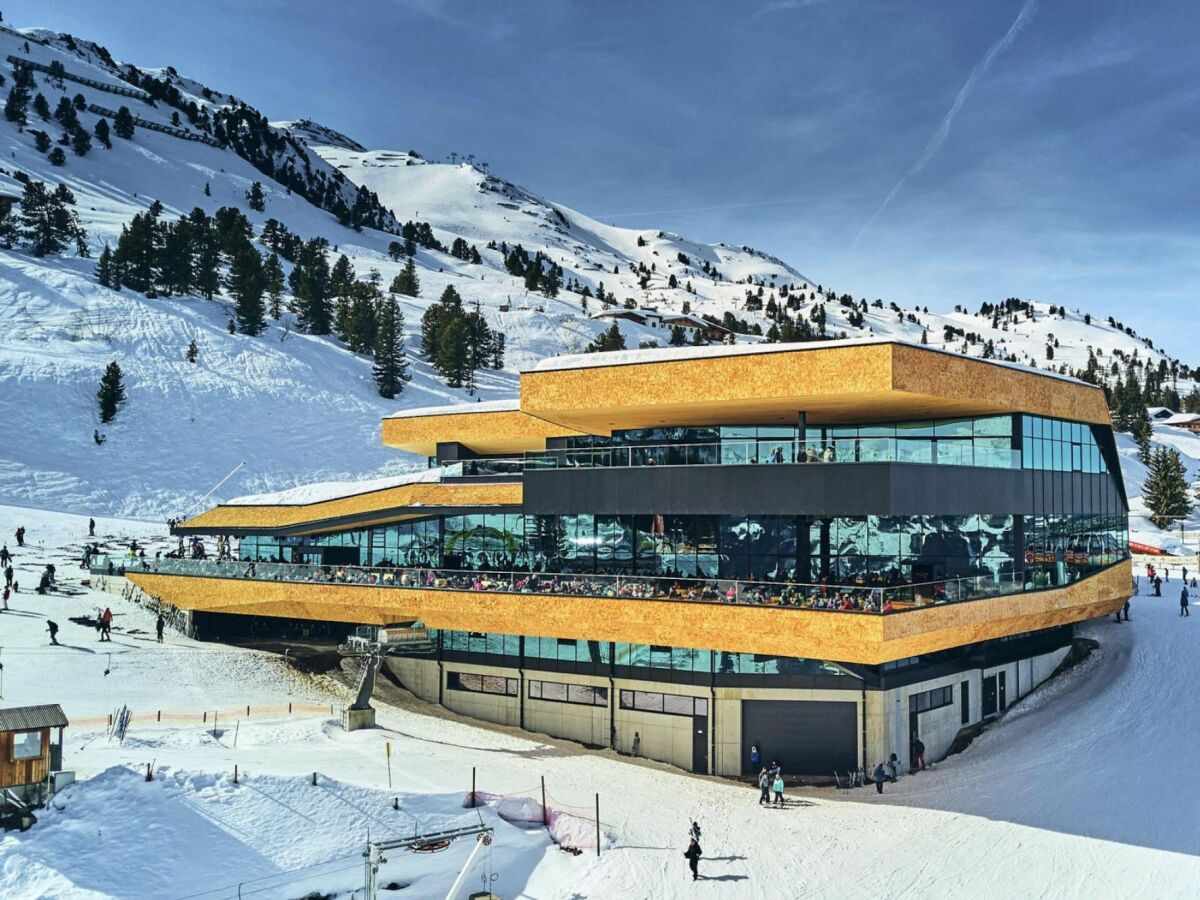 Apartment Apartment in Kaltenbach with Ski-In Access