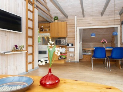 Holiday house 4 person holiday home in Hovborg-By Traum - Outdoor photo 10