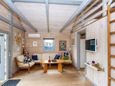 Holiday house 4 person holiday home in Hovborg-By Traum - Outdoor photo 13