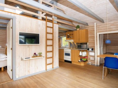 Holiday house 4 person holiday home in Hovborg-By Traum - Outdoor photo 17