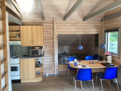 Holiday house 4 person holiday home in Hovborg-By Traum - Outdoor photo 18