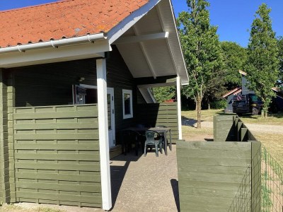 Holiday house 4 person holiday home in Hovborg-By Traum - Outdoor photo 20