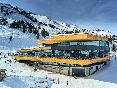 Apartment Chalet in Kaltenbach near Ski Lift & Sauna in Erste Ferienregion - Apartment
