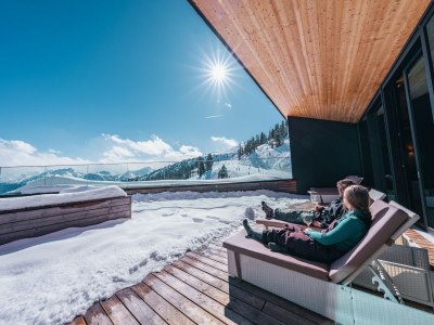 Apartment Chalet in Kaltenbach near Ski Lift & Sauna - Outdoor photo 7