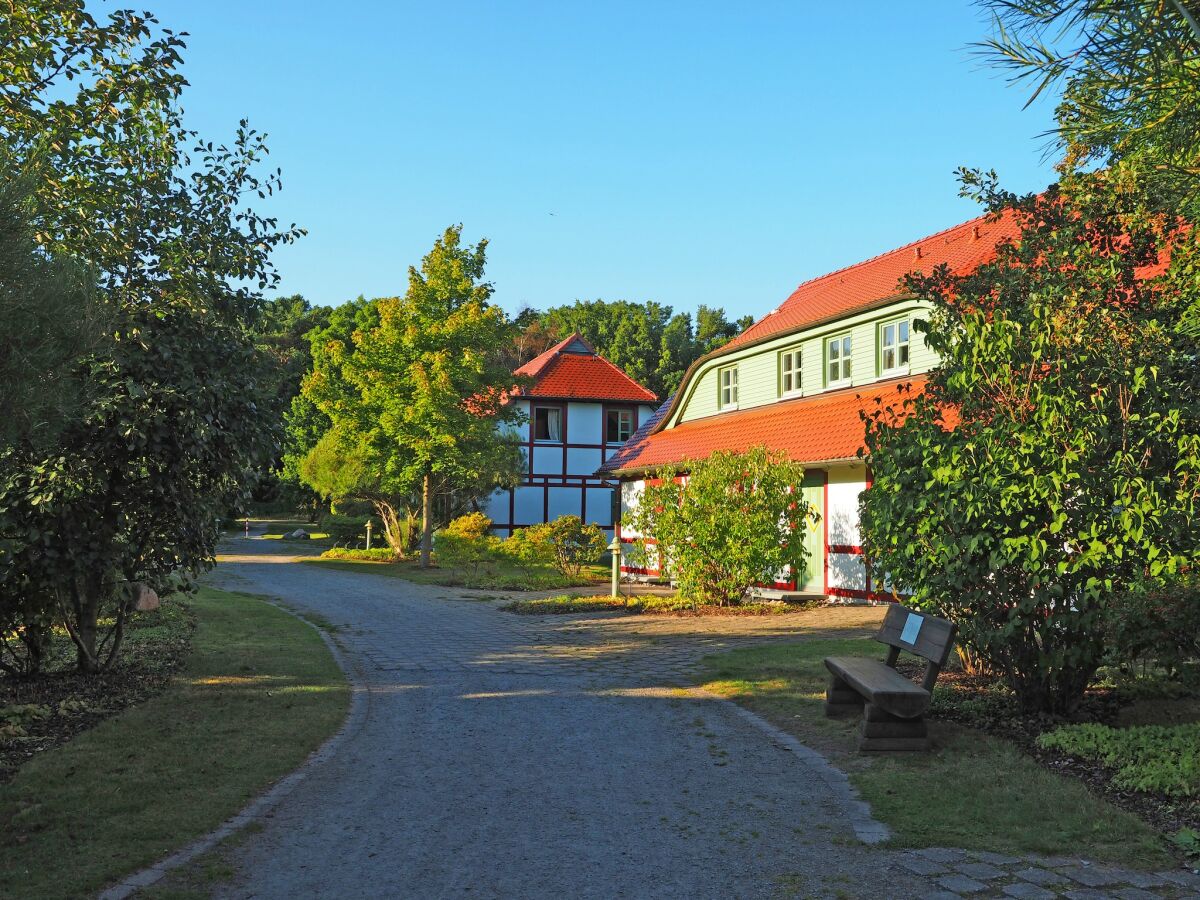 Apartment Ferienwohnung im Feriendorf Rugana - Outdoor photo 3