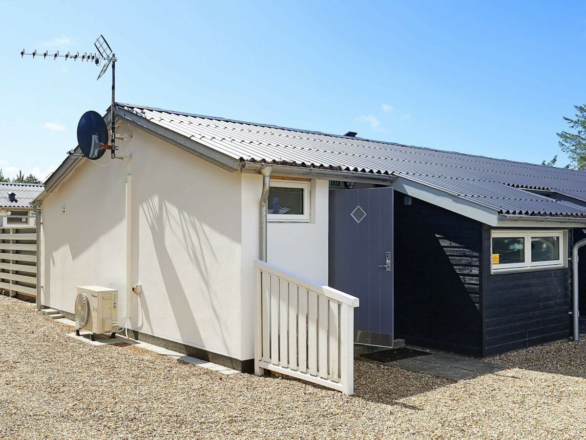Holiday house 2 Personen Ferienhaus in Vejers Strand-By Traum - Outdoor photo 3