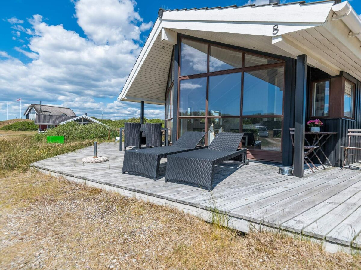 Holiday house 6 Personen Ferienhaus in Fanø-By Traum - Outdoor photo 5