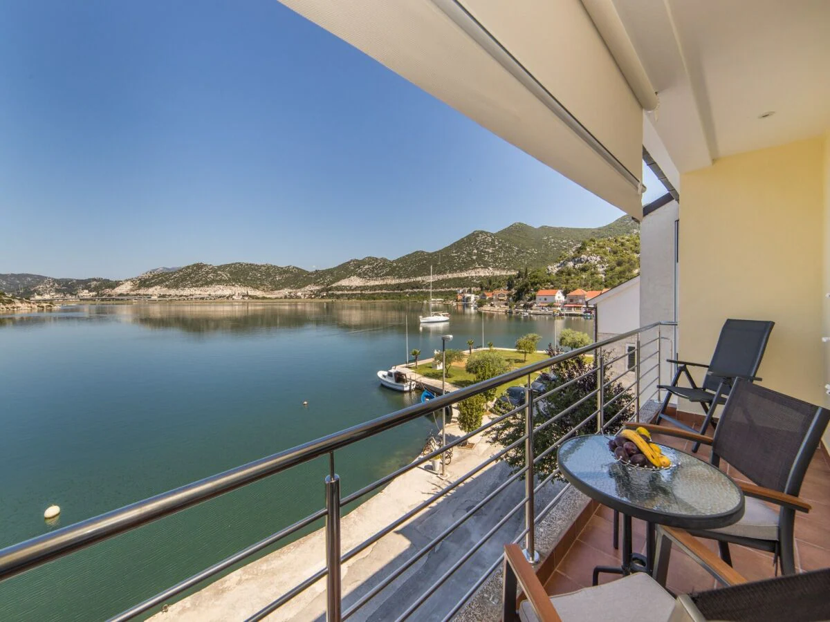 Apartment Apartments Ema-Comfort Two Bedroom Apartment with Sea View ( Fancy )