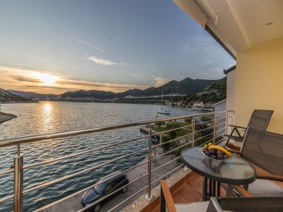 Apartment Apartments Ema-Comfort Two Bedroom Apartment with Sea View ( Fancy ) - Outdoor photo 22