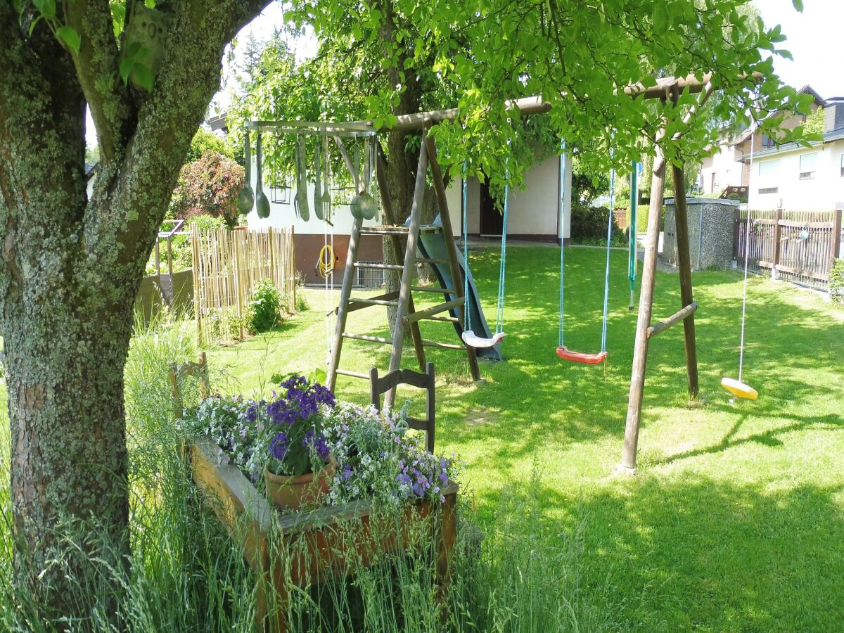 Apartment Wohnung mit Terrasse im Garten - Outdoor photo 3