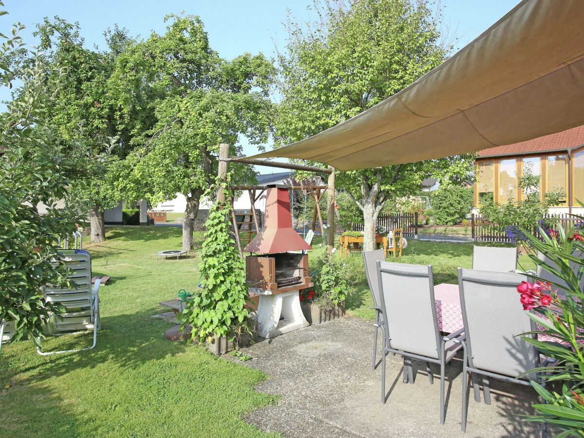 Apartment Wohnung mit Terrasse im Garten - Outdoor photo 5