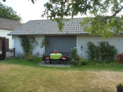 Apartment Wohnung mit Terrasse im Garten - Outdoor photo 4