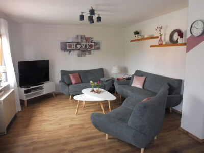 Apartment Wohnung mit Terrasse im Garten - Features photo 10