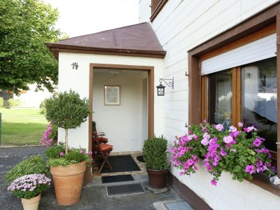 Apartment Wohnung mit Terrasse im Garten - Features photo 12