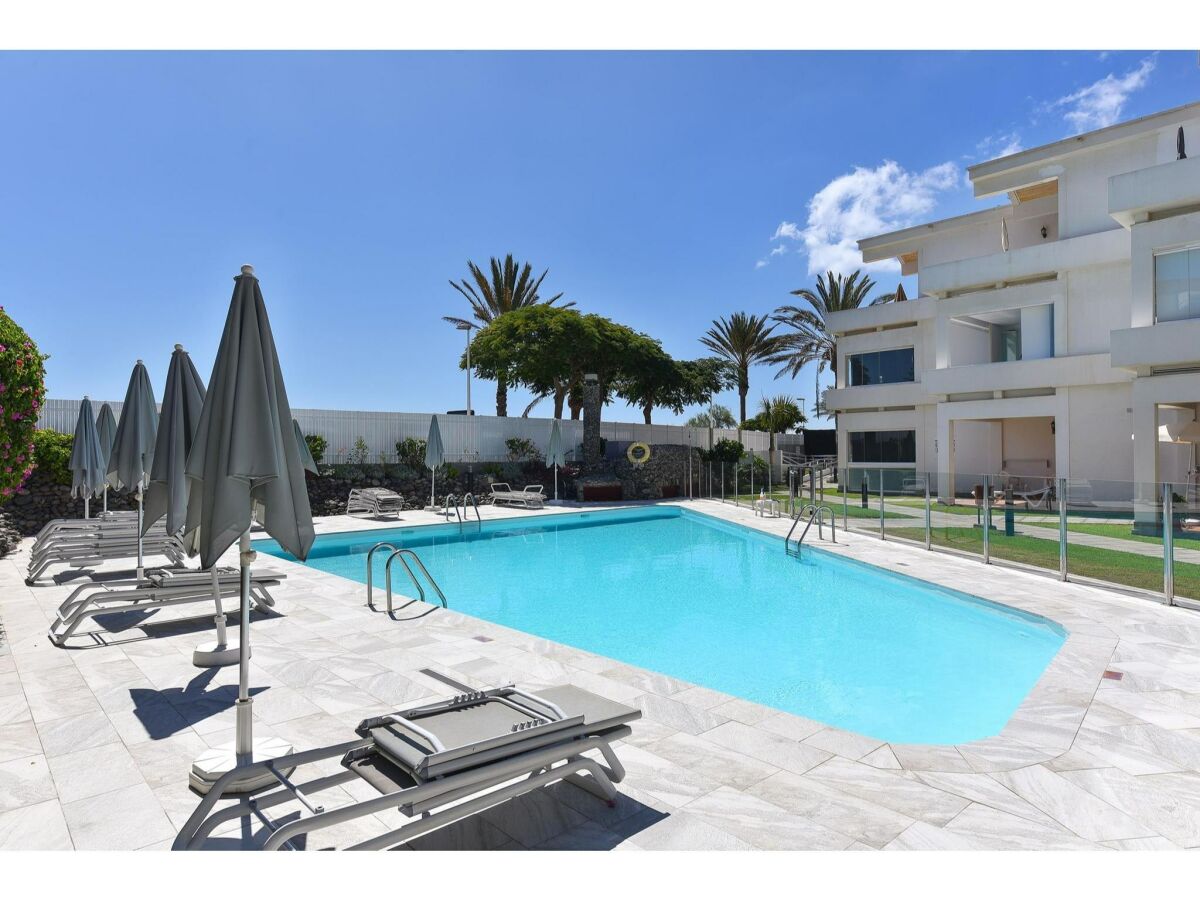 Apartment Apartment in Playa del Ingles by the Beach