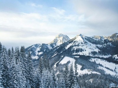 Apartment Ferienwohnung in Bayrischzell - Environment photo 24