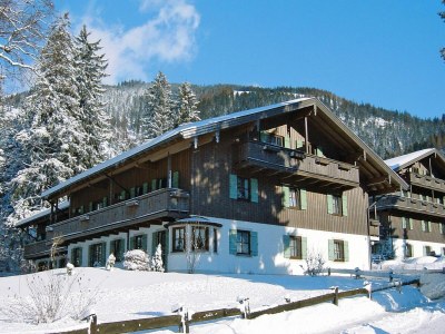 Apartment Ferienwohnung in den bayerischen Alpen - Outdoor photo 3
