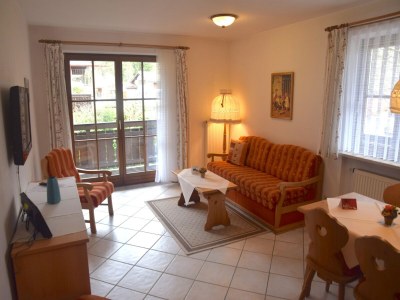 Apartment Ferienwohnung in den bayerischen Alpen - Features photo 14