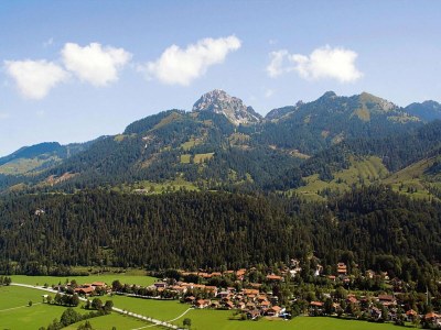 Apartment Ferienwohnung in den bayerischen Alpen - Environment photo 32