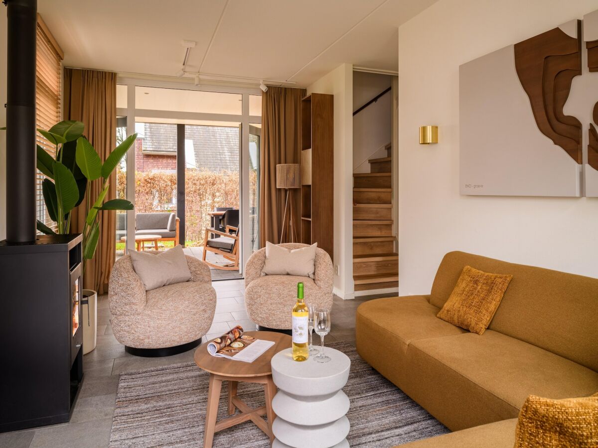 Holiday park Villa mit Sauna, Sprudelbad und Veranda - Features photo 5