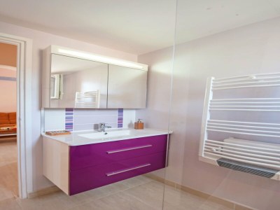 Villa Luxurious Villa in Les Issambres with swimming pool and Sauna - Features photo 29