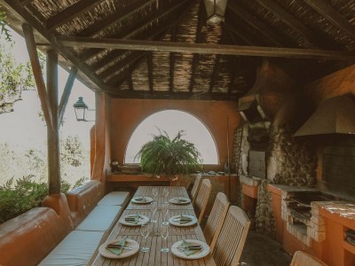 Cottage Landhaus auf Gran Canaria mit Privatpool - Outdoor photo 6