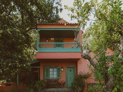 Cottage Landhaus auf Gran Canaria mit Privatpool - Outdoor photo 8