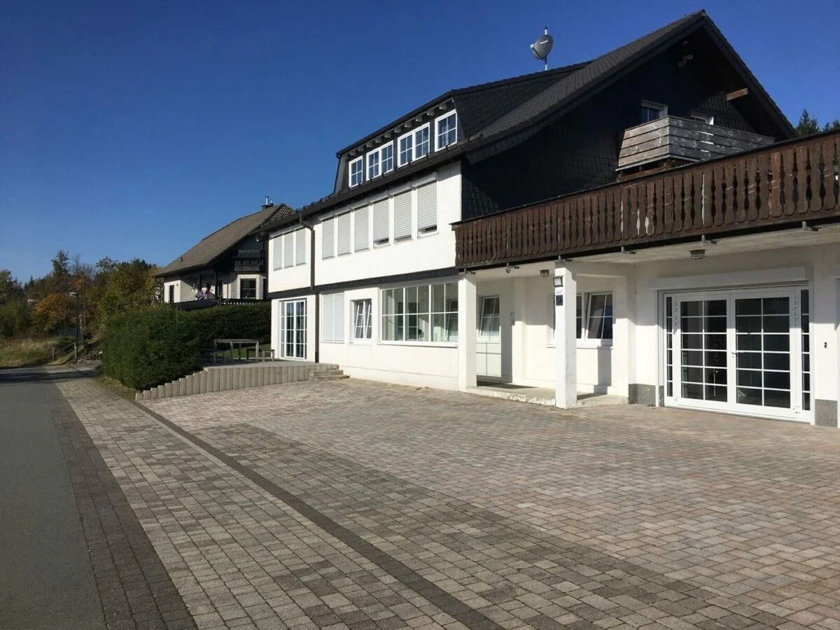 Apartment Ferienwohnung in Skigebietnähe mit Terrasse - Outdoor photo 3