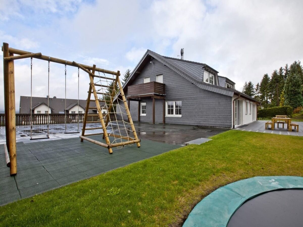 Apartment Ferienwohnung in Skigebietnähe mit Terrasse - Outdoor photo 4