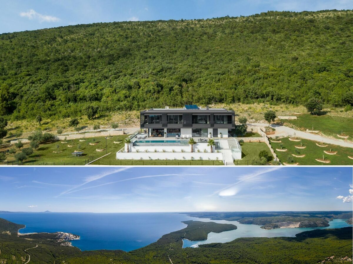 Holiday house Elegant Villa with Indoor Pool - Outdoor photo 3