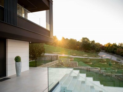 Holiday house Elegant Villa with Indoor Pool - Outdoor photo 7