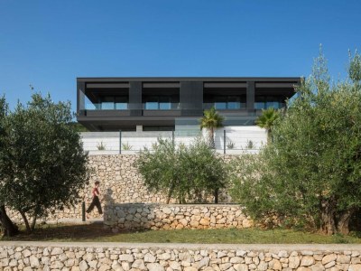 Holiday house Elegant Villa with Indoor Pool - Outdoor photo 8